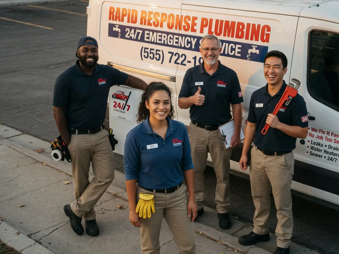 Emergency Plumber company in Crooks, SD