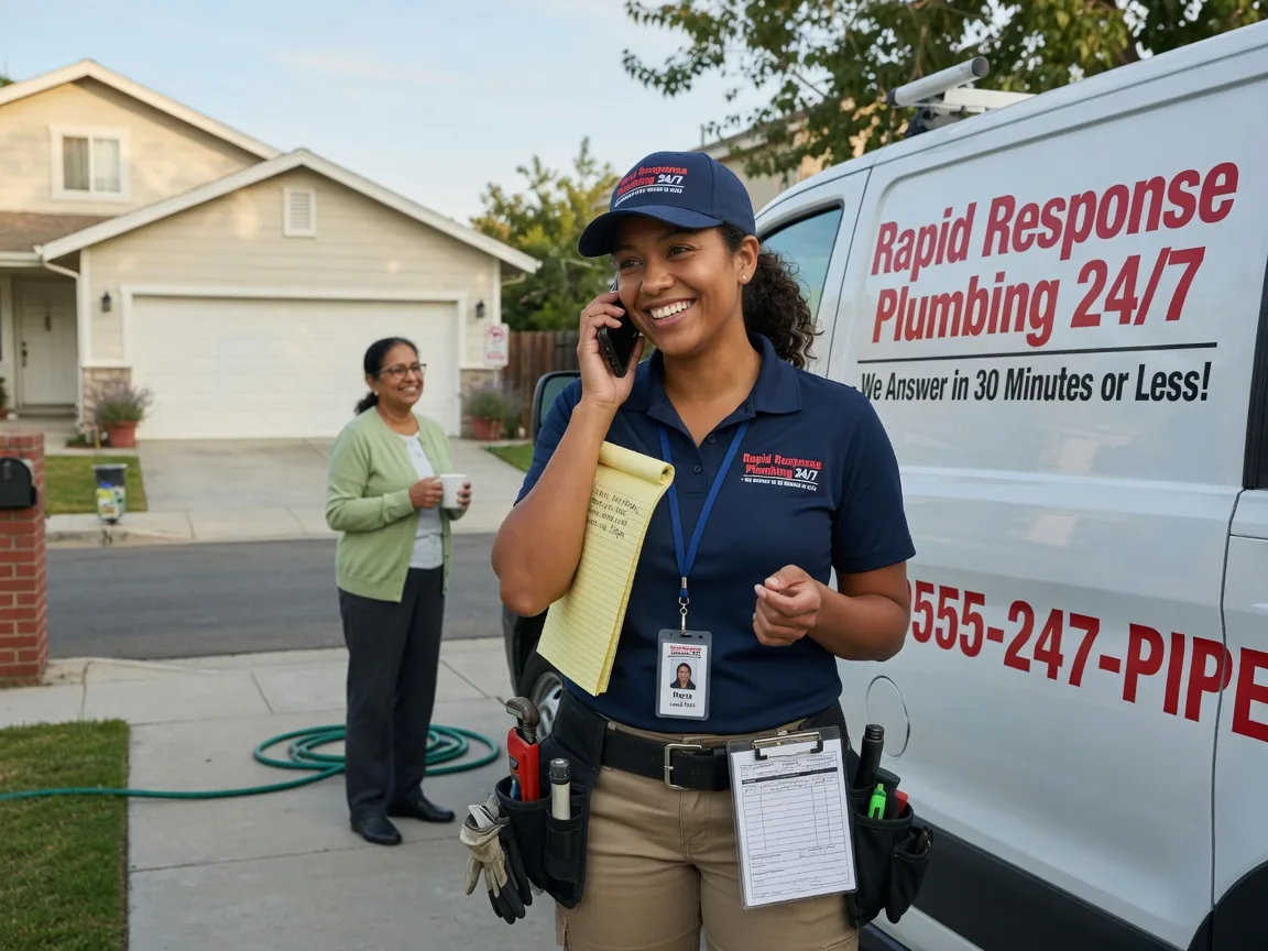 Emergency Plumber Crooks, SD FAQs